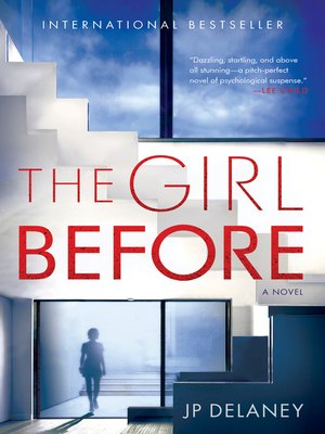 The Girl Before - ebook